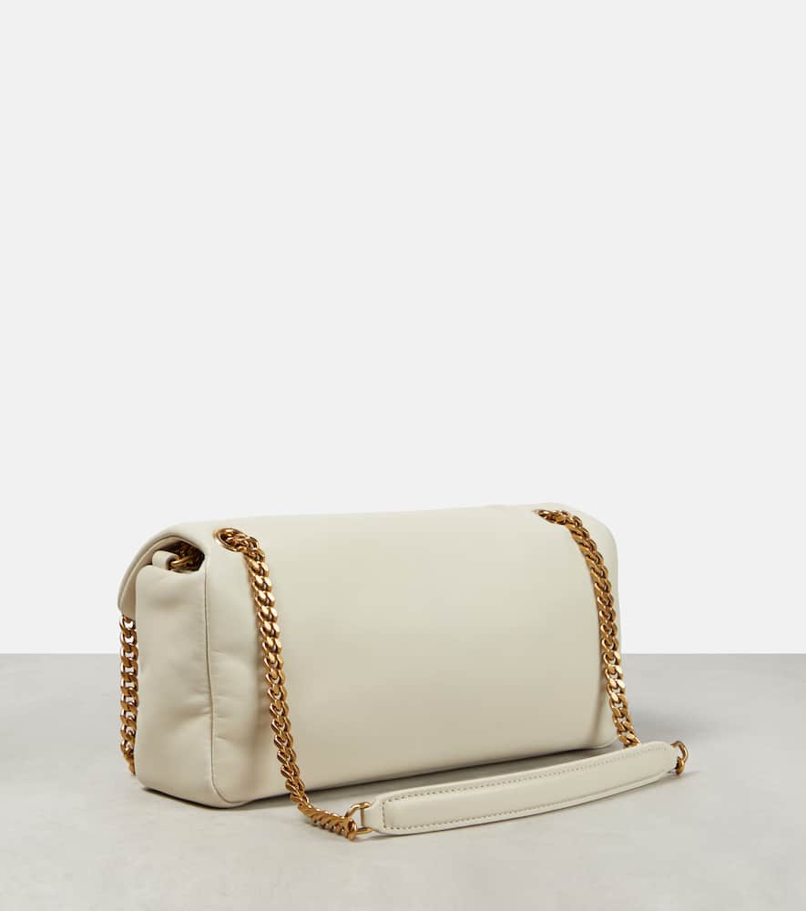 Saint Laurent Calypso leather shoulder bag