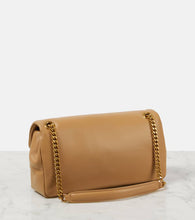 Saint Laurent Calypso leather shoulder bag