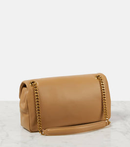 Saint Laurent Calypso leather shoulder bag