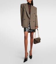 Saint Laurent Calypso leather shoulder bag