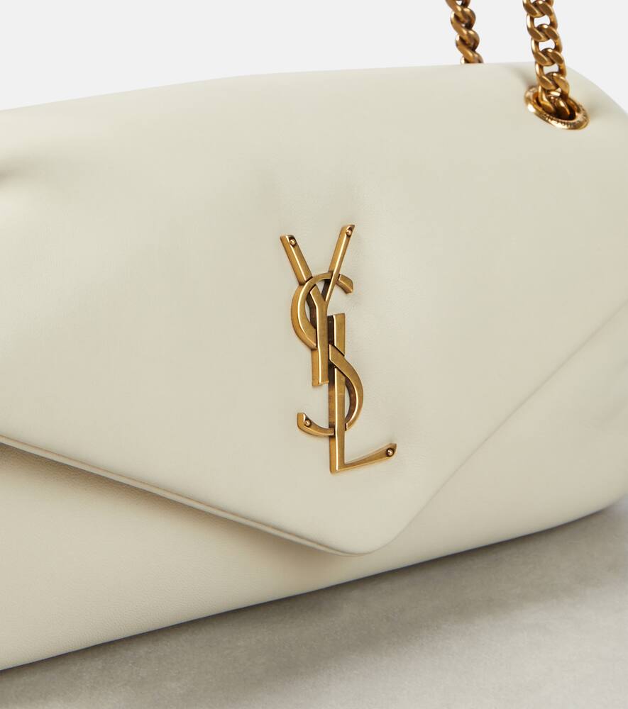 Saint Laurent Calypso leather shoulder bag