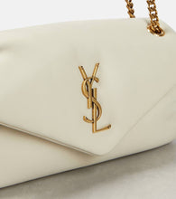 Saint Laurent Calypso leather shoulder bag