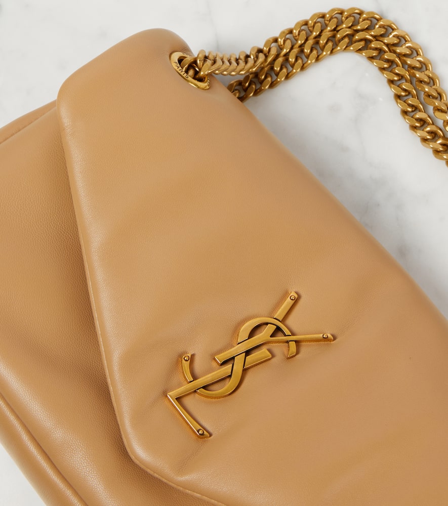 Saint Laurent Calypso leather shoulder bag