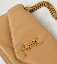 Saint Laurent Calypso leather shoulder bag
