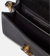 Saint Laurent Cassandra Mini leather shoulder bag