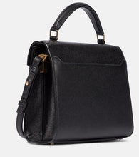 Saint Laurent Cassandra Mini leather shoulder bag