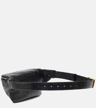 Saint Laurent Classic Monogram leather belt bag