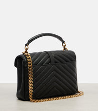 Saint Laurent Coll√É¬®ge Medium leather shoulder bag
