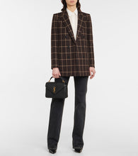 Saint Laurent Coll√É¬®ge Medium leather shoulder bag