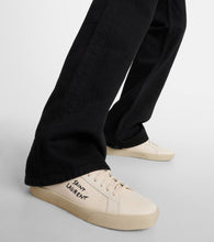 Saint Laurent Court Classic SL/06 canvas sneakers