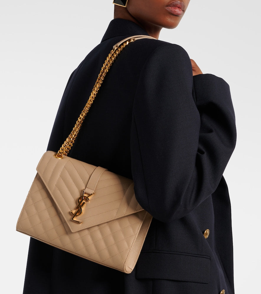 Saint Laurent Envelope Medium shoulder bag