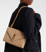 Saint Laurent Envelope Medium shoulder bag