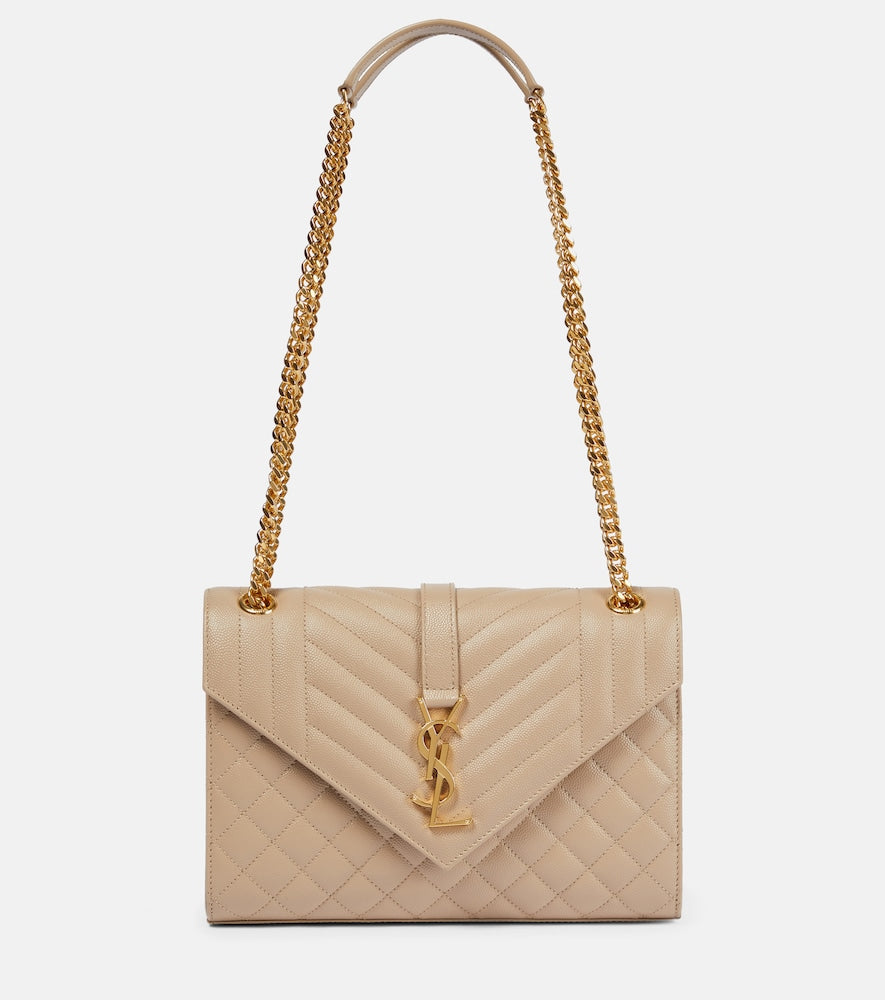 Saint Laurent Envelope Medium shoulder bag - Saint Laurent Envelope 中号单肩包