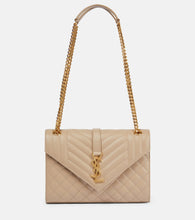 Saint Laurent Envelope Medium shoulder bag - Saint Laurent Envelope 中号单肩包
