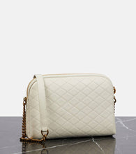Saint Laurent Gaby Small quilted leather shoulder bag
