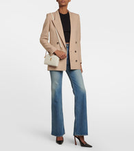 Saint Laurent Gaby Small quilted leather shoulder bag