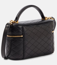 Saint Laurent Gaby quilted leather bag