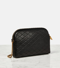 Saint Laurent Gaby quilted leather shoulder bag