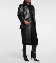 Saint Laurent Gaby quilted leather shoulder bag