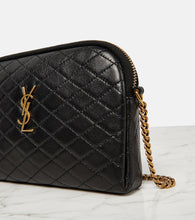 Saint Laurent Gaby quilted leather shoulder bag