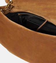Saint Laurent Jamie 4.3 suede shoulder bag
