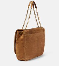 Saint Laurent Jamie 4.3 suede shoulder bag