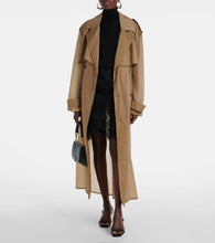 Saint Laurent Jaspe leather sandals