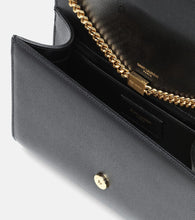 Saint Laurent Kate Medium leather shoulder bag