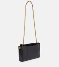 Saint Laurent Kate Medium reversible leather shoulder bag