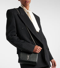 Saint Laurent Kate Small leather shoulder bag