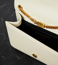 Saint Laurent Kate Small leather shoulder bag