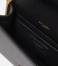 Saint Laurent Kate Small leather shoulder bag
