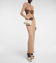 Saint Laurent Kate Small leather shoulder bag