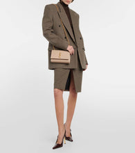 Saint Laurent Kate Small leather shoulder bag