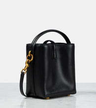 Saint Laurent Le 37 Mini leather bucket bag
