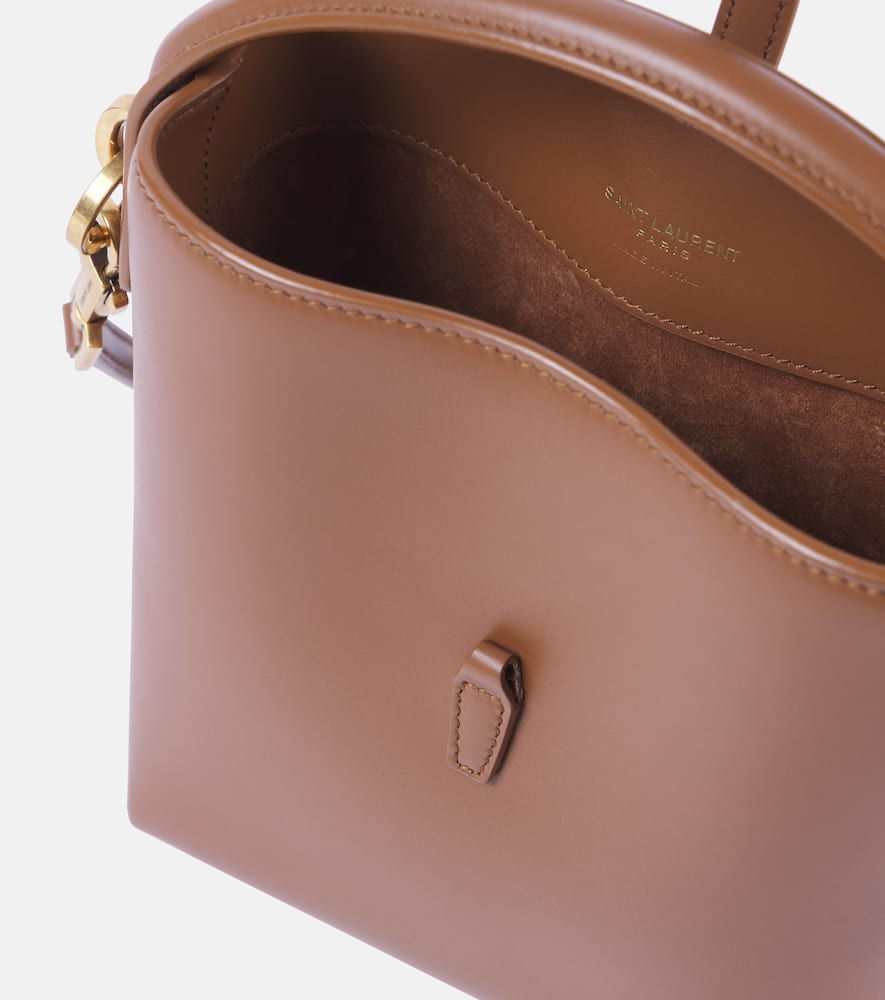 Saint Laurent Le 37 Mini leather crossbody bag