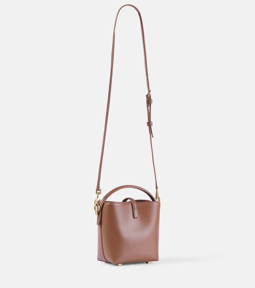 Saint Laurent Le 37 Mini leather crossbody bag