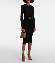 Saint Laurent Le 37 Mini leather crossbody bag