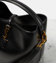 Saint Laurent Le 37 leather bucket bag