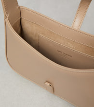 Saint Laurent Le 5 √É¬† 7 Mini leather shoulder bag