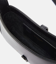 Saint Laurent Le 5 √É¬† 7 Mini leather shoulder bag