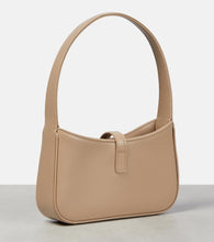 Saint Laurent Le 5 √É¬† 7 Mini leather shoulder bag