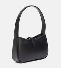 Saint Laurent Le 5 √É¬† 7 Mini leather shoulder bag