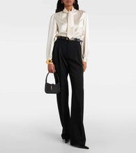 Saint Laurent Le 5 √É¬† 7 Mini leather shoulder bag