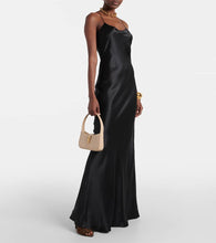 Saint Laurent Le 5 √É¬† 7 Mini leather shoulder bag