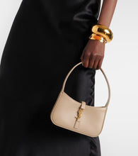 Saint Laurent Le 5 √É¬† 7 Mini leather shoulder bag