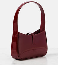 Saint Laurent Le 5 √É¬† 7 Mini patent leather shoulder bag