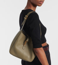 Saint Laurent Le 5 √É¬† 7 Small leather shoulder bag