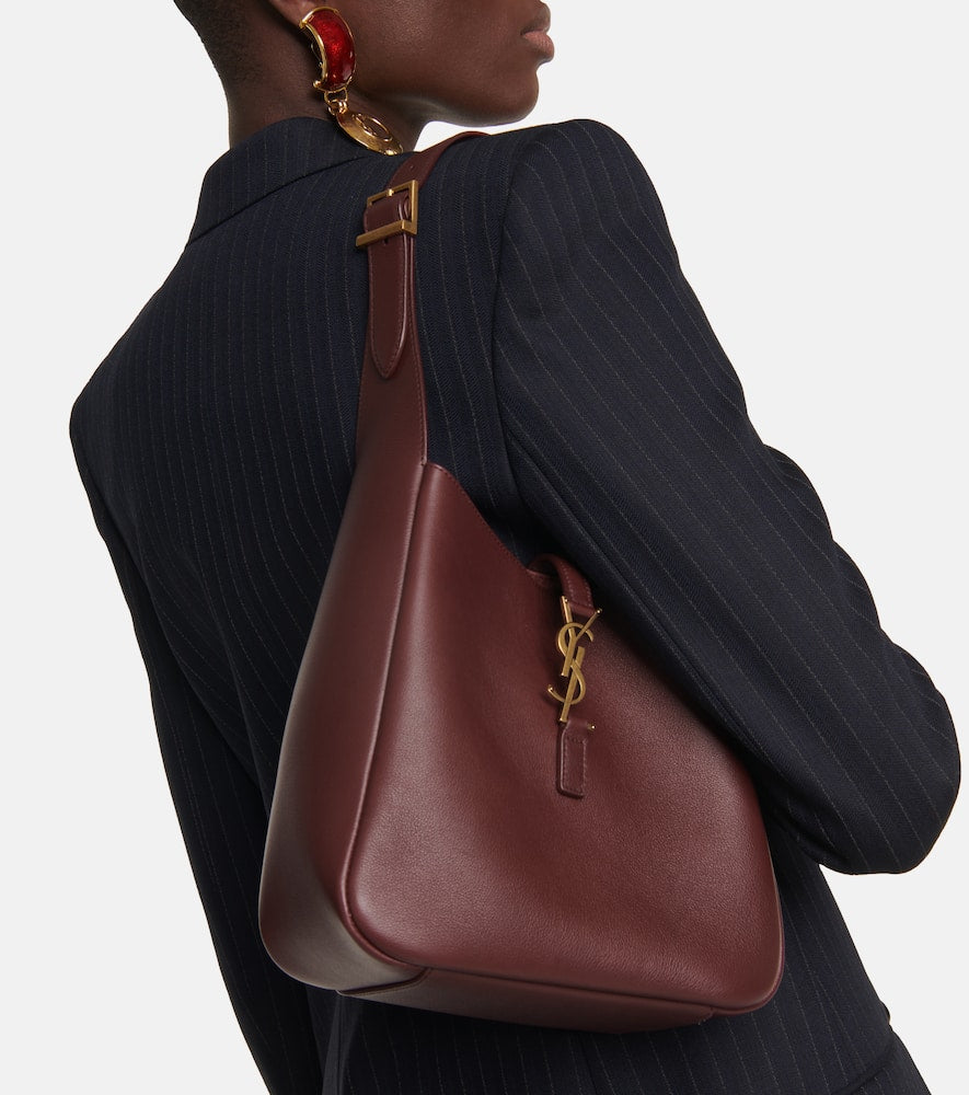 Saint Laurent Le 5 √É¬† 7 Small leather shoulder bag