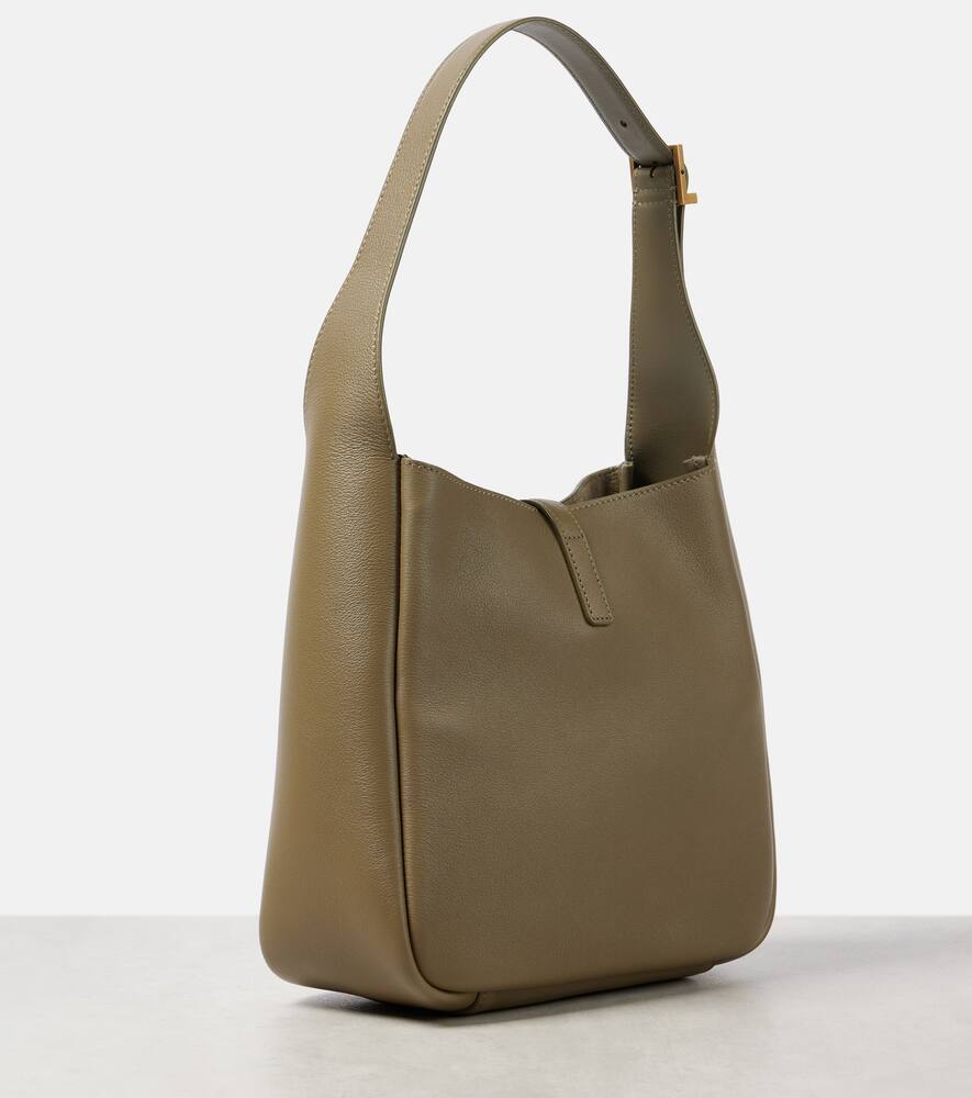 Saint Laurent Le 5 √É¬† 7 Small leather shoulder bag